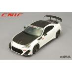 ENIF 1/ 43 トヨタ 86 グリフォンコンセプト 筑波サーキット 2012 シェイクダウン仕様(ENIF0022)ミニカー 返品種別B