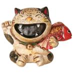 京都 リュウコドウ (中)オニ猫 めで鯛