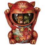 京都 リュウコドウ (特大)オニ猫 01