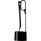  Япония k Lynn Tec Kaz Clean для туалета щетка & подставка комплект чёрный Япония k Lynn Tec 110479 возвращенный товар вид другой B