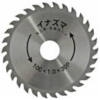 YAMASHIN Inazuma камень . панель * для деревообработки (100×30P) INAZUMA панель для Tipsaw MAT-ZZ-100 возвращенный товар вид другой B