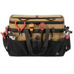 YAMASHIN エネポーチ5IN(ソフトクーラーバッグ 外クーラー34L 内クーラー13L キャメル×ブラック) Ys GOD ICM-EP-5IN 返品種別B