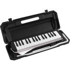 KC 鍵盤ハーモニカメロディピアノ(クロフジ)(お名前/ ドレミファソラシール付き) Kyoritsu Corporation MELODY PIANO P3001-32K/ KURO-FUJI 返品種別B