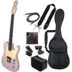  Photogenic электрогитара свет комплект (fe-do ракушка розовый ) Telecaster модель PHOTOGENIC TL-180/ FSP свет комплект возвращенный товар вид другой A