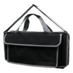 KC 鍵盤ハーモニカ用バッグ (ブラック/ グレー) Kyoritsu Corporation KHB-07/ BLACK/ GREY 返品種別A