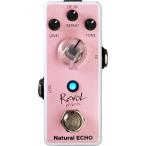 レヴォル RevoL エフェクター RevoL Natural ECHO EEC-01/ NATURAL-ECHO 返品種別A