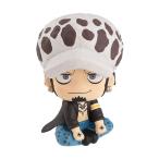 ショッピングメガハウス メガハウス (再生産)るかっぷ ONE PIECE トラファルガー・ローフィギュア 返品種別B