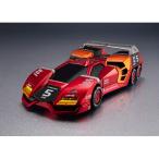 メガハウス (再生産)サイバーフォーミュラコレクション -Heritage Edition- 新世紀GPXサイバーフォーミュラ ファイアースペリオンG.T.Rフィギュア 返品種別B