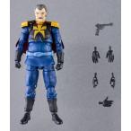 メガハウス (再生産)G.M.G. COLLECTION 03 機動戦士ガンダム ジオン公国軍 ランバ・ラルフィギュア 返品種別B