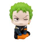 ショッピングメガハウス メガハウス るかっぷ ONE PIECE ロロノア・ゾロ 未来島Ver.フィギュア 返品種別B