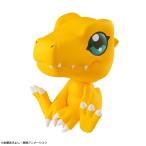 ショッピングメガハウス メガハウス (再生産)るかっぷ デジモンアドベンチャー アグモンフィギュア 返品種別B