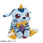 メガハウス (再生産)るかっぷ デジモンアドベンチャー ガブモンフィギュア 返品種別B