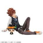 メガハウス G.E.M.シリーズ 「家庭教師ヒットマンREBORN! 」 てのひらツナくん＆リボーンフィギュア 返品種別B