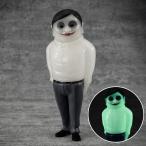 メガハウス オカルティックソフビコレクション TVアニメ『ダンダダン』 セルポ星人 妖しく光る! ? 蓄光Ver.フィギュア 返品種別B