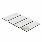  кружка X супер мощный магнит plate Zero slip чуть более с клеящей поверхностью толщина 2mm 4 листов входит MHGP-2 возвращенный товар вид другой A