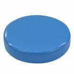 マグエックス 強力カラーマグネットφ30 2P 青 MFCM-30-2P-B 返品種別A