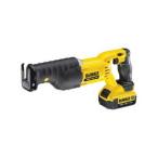 デウォルト 18V レシプロソー(4.0Ah) DEWALT DCS380M2-JP 返品種別B