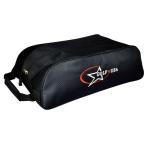 ゴルフ・USA ゴルフ USA シューズケース(ブラック) GOLF USA GUSC-0204 BK 返品種別A