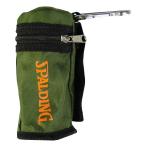  Spalding мяч держатель ( хаки *3 штук .) возвращенный товар вид другой A