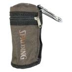  Spalding мяч держатель ( темно-коричневый *3 штук .) возвращенный товар вид другой A