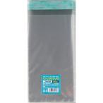 キングコーポレーション クリアパック(フタ付) A4三ツ折用 120×230+40mm 100枚(透明) KP120230 返品種別A