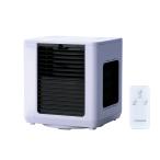 ショップジャパン|Shop Japan 冷風扇(白) ここひえ COCOHIE R7 CCH7WHWS 返品種別A