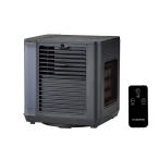 ショップジャパン|Shop Japan 冷風扇(黒) ここひえ COCOHIE R7 CCH7BKWS 返品種別A