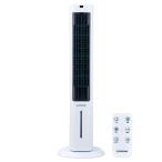 ショップジャパン|Shop Japan (扇風機)冷風タワー扇(白) ここひえ COCOHIE Tower タワー T2 CCHTW2WS 返品種別A