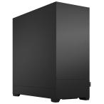 Fractal Design|フラクタルデザイン フルタワー型PCケース Pop XL Silent Black Solid Pop XL Silentシリーズ FD-C-POS1X-01 返品種別B