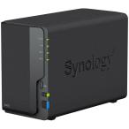 Synology(シノロジー) 2ベイオールイン