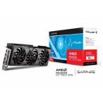 SAPPHIRE(サファイア) SAPPHIRE PULSE RADEON RX 7900 GRE GAMING OC 16GB GDDR6 グラフィックボード PULSERX7900GREOC16G 返品種別B