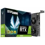 ZOTAC(ゾタック) ZOTAC GAMING GEFORCE RTX 3050 6GB LP GDDR6(ブラック) ZT-A30510L-10L 返品種別B