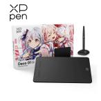 XP-PEN Deco01V2 Drawing Tablet ITDT1060_JP 返品種別A