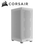 CORSAIRl Corse a2000D AIRFLOW Mini-ITX PC кейс - белый CC-9011245-WW возвращенный товар вид другой B