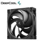 DeepCooll глубокий прохладный FD12 V2 120mm PC кейс вентилятор ( черный ) R-FD12V2-BKNPN1-G возвращенный товар вид другой B