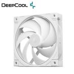 DeepCooll глубокий прохладный FD12 WH V2 120mm PC кейс вентилятор ( белый ) R-FD12V2-WHNPN1-G возвращенный товар вид другой B