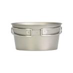 ベルモント チタンシェラカップ深型600 メモリ付  返品種別A