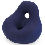 ショッピングビーズクッション モグ シットジョイ(ネイビー) MOGU ビーズクッション シツトジヨイNV 返品種別A