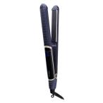 ショッピングヘアアイロン ヤーマン ストレートヘアアイロン(ネイビー) YA-MAN スムースアイロンフォトイオンプラス YJHB6L 返品種別A