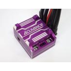 ショッピングパープル アキュヴァンス (再生産)ジャービス ダブルエックス パープル(XARVIS XX PU)ラジコン用 返品種別B