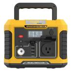TogoPower ポータブル電源 400Wh USB-C出力搭載 TogoPower ADVANCE500 AD500Y 返品種別B