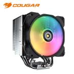 COUGAR｜クーガー ARGB 120mmファン搭載 