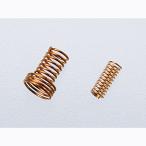 トミックス (再生産)(N) JS14 集電スプリング L=3.5mm・段付 返品種別B