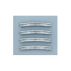 トミックス (N) 1193 カーブPCレール C541-15-PC(F) 4本セット 返品種別B