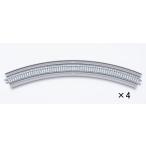 トミックス (N) 1875 高架橋付PCレールHC391-45-PC(F)(4本セット) 返品種別B