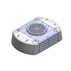 トミックス (N) PC6066 N-AU13B形クーラー(14 500系用・10個入) 返品種別B