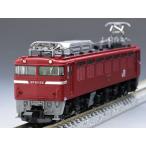 ショッピング車 トミックス (N) 7173 JR EF81形電気機関車(JR東日本仕様・双頭形連結器付)(1両) 返品種別B