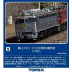 トミックス (N) 7178 JR EF81 300形電気機関車(2次形)(1両) 返品種別B