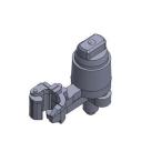 トミックス (N) JC7217 自連形TNカプラー(グレー) 返品種別B