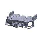 トミックス (N) JC7264 密連形TNカプラー(SP・黒) 返品種別B